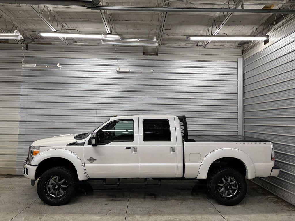 used 2016 Ford F-350 car, priced at $48,395