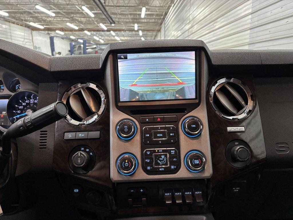 used 2016 Ford F-350 car, priced at $48,395