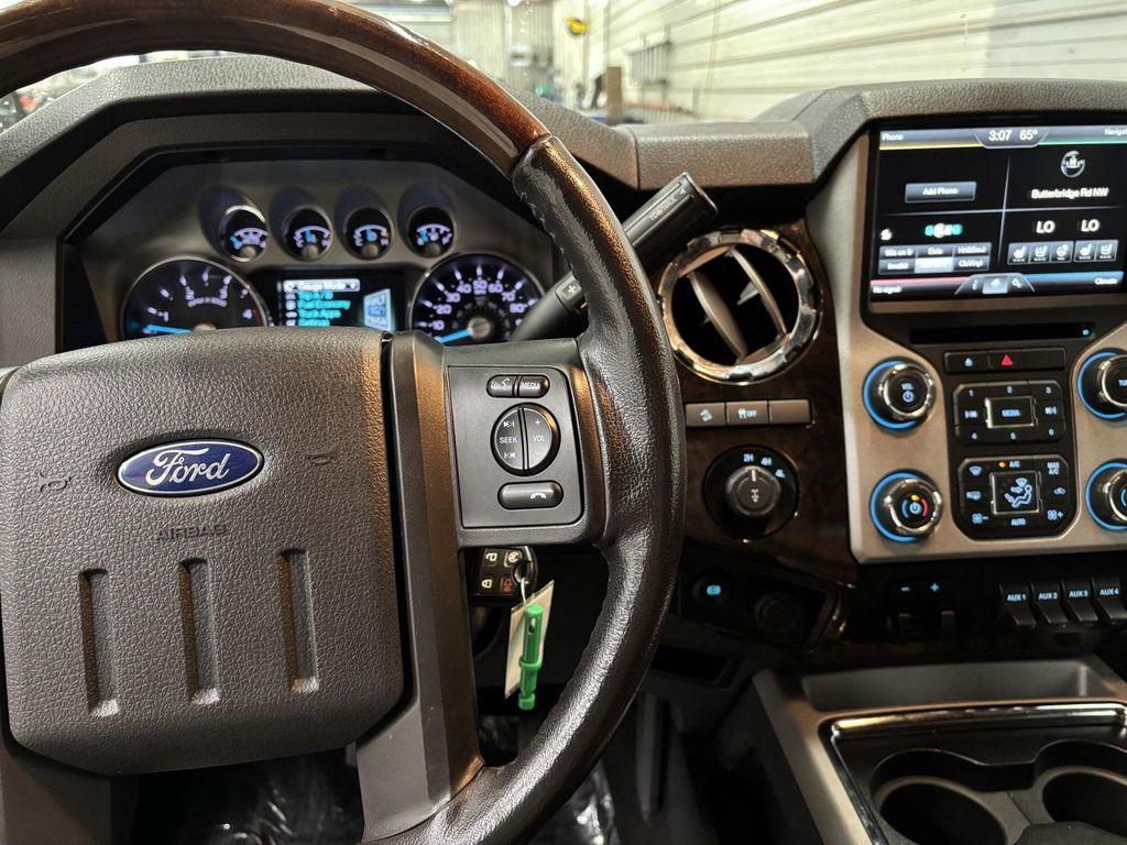 used 2016 Ford F-350 car, priced at $48,395