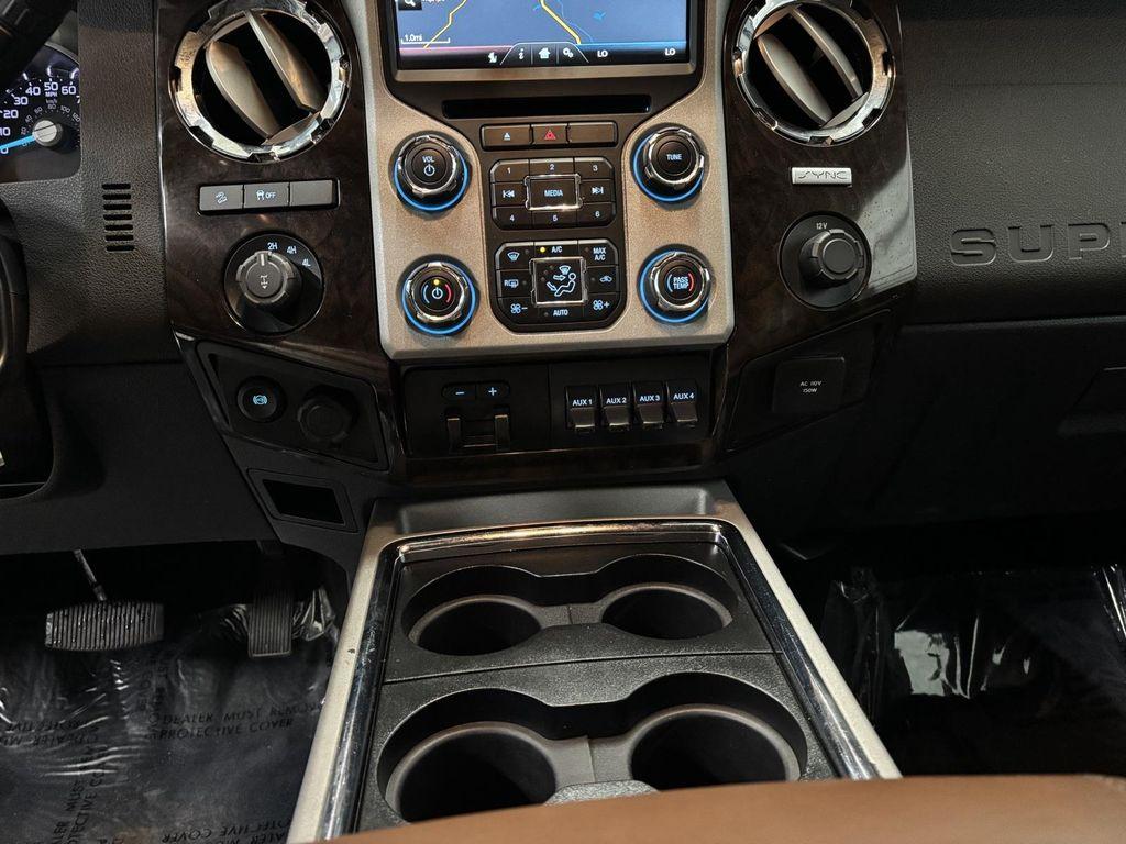used 2016 Ford F-350 car, priced at $48,395