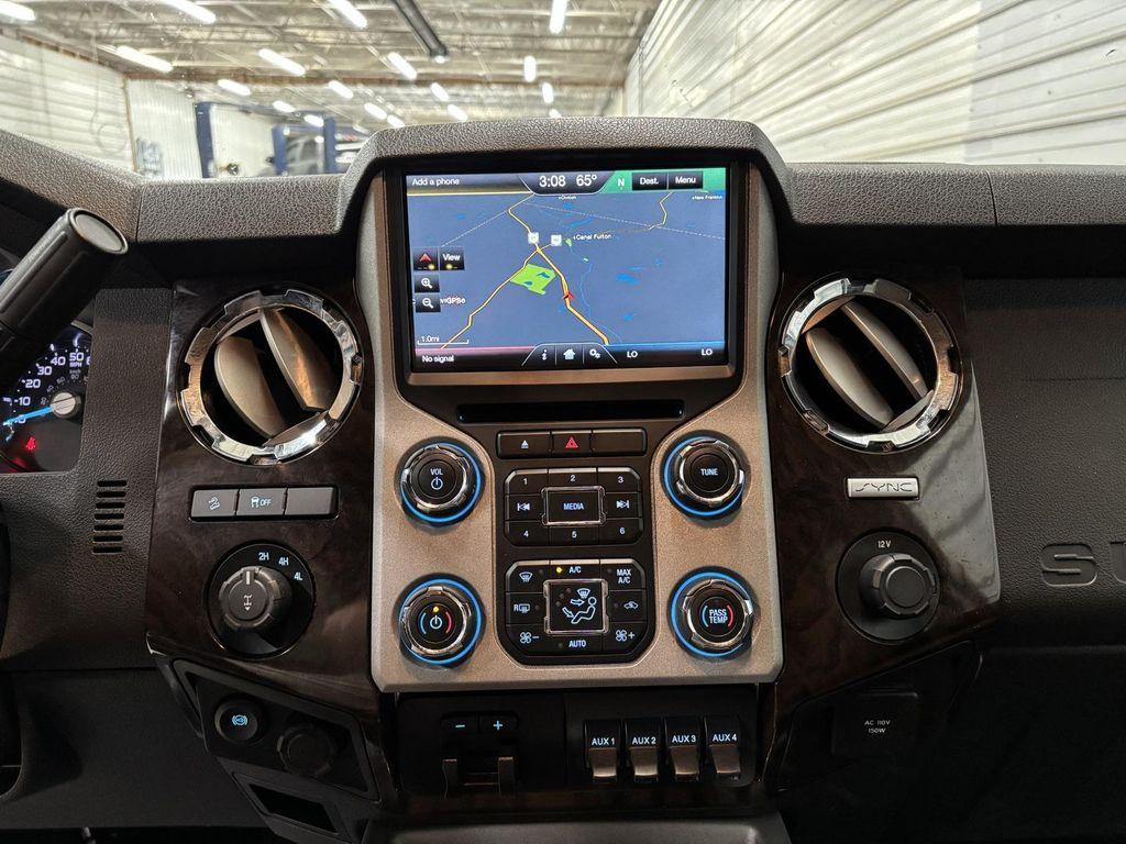 used 2016 Ford F-350 car, priced at $48,395