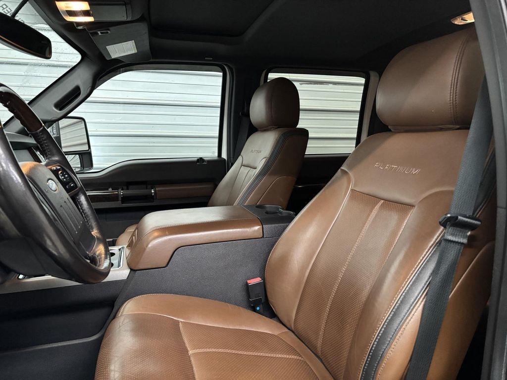 used 2016 Ford F-350 car, priced at $48,395
