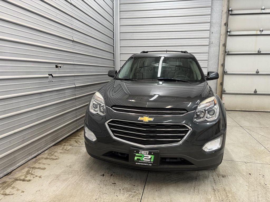 used 2017 Chevrolet Equinox car, priced at $8,495