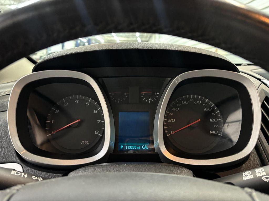 used 2017 Chevrolet Equinox car, priced at $8,495