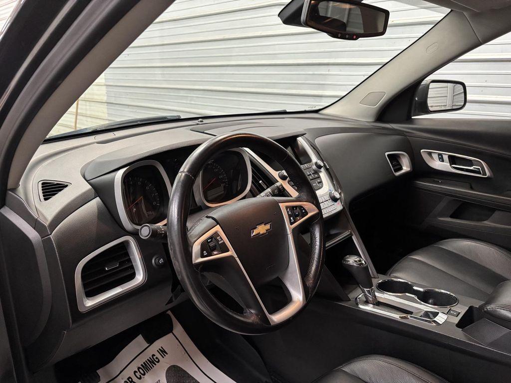 used 2017 Chevrolet Equinox car, priced at $8,495
