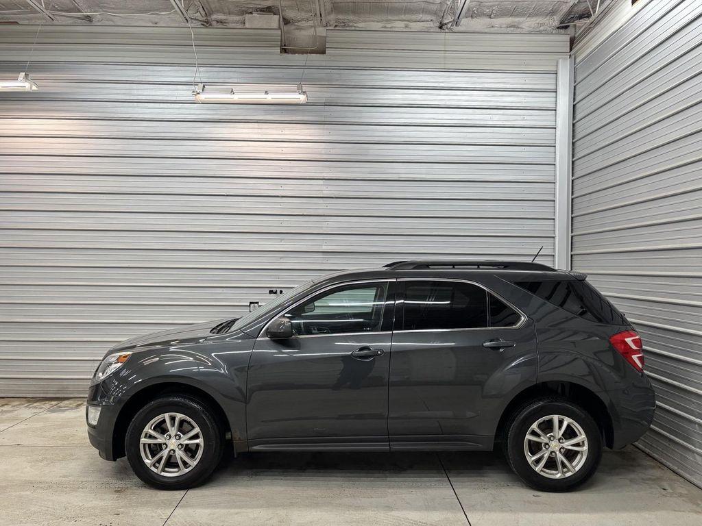 used 2017 Chevrolet Equinox car, priced at $8,495