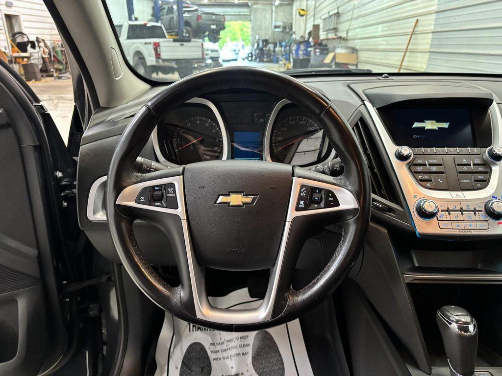used 2017 Chevrolet Equinox car, priced at $8,495
