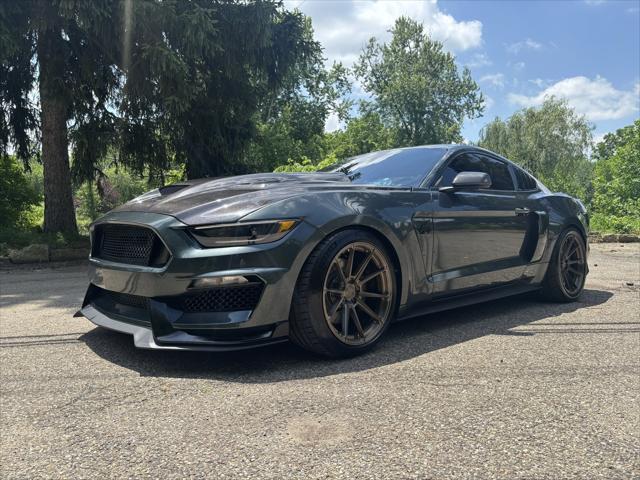 used 2015 Ford Mustang car, priced at $39,995