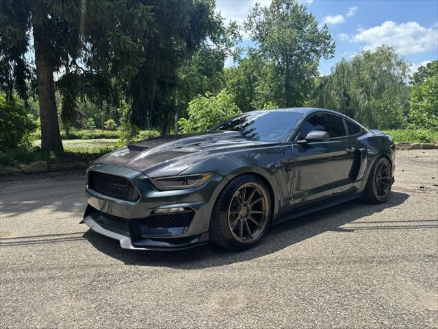 used 2015 Ford Mustang car, priced at $39,995