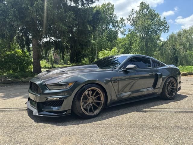 used 2015 Ford Mustang car, priced at $39,995
