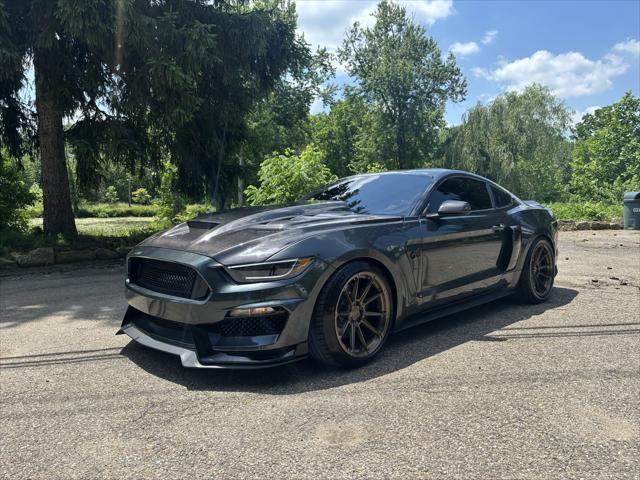 used 2015 Ford Mustang car, priced at $39,995