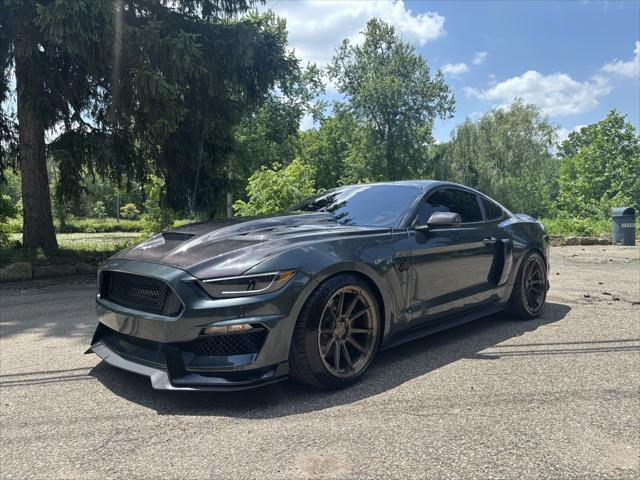 used 2015 Ford Mustang car, priced at $39,995