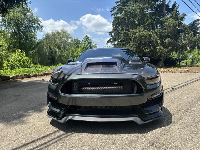 used 2015 Ford Mustang car, priced at $39,995