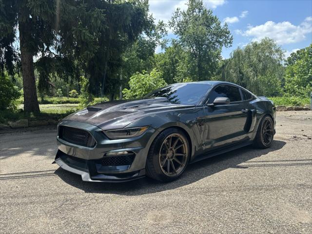 used 2015 Ford Mustang car, priced at $39,995
