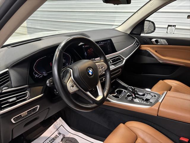 used 2019 BMW X7 car, priced at $38,495