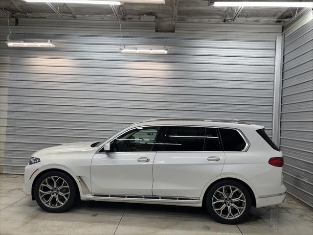used 2019 BMW X7 car, priced at $38,495