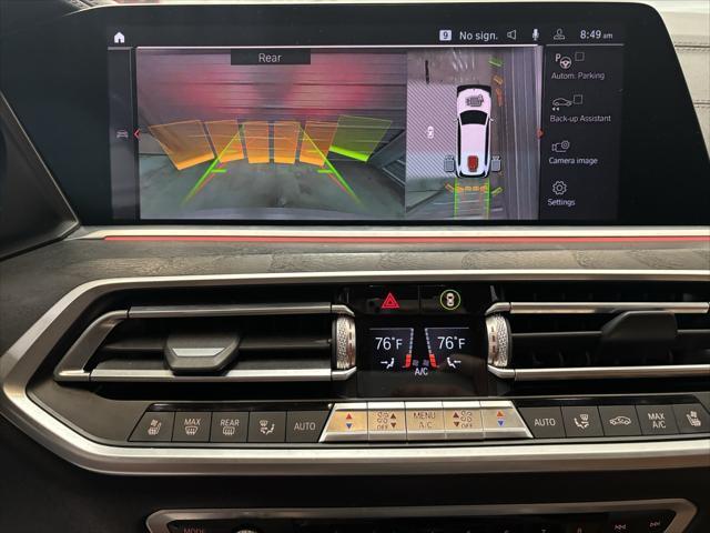 used 2019 BMW X7 car, priced at $38,495