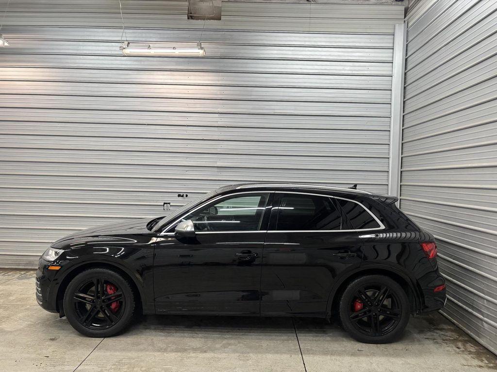 used 2018 Audi SQ5 car, priced at $22,495