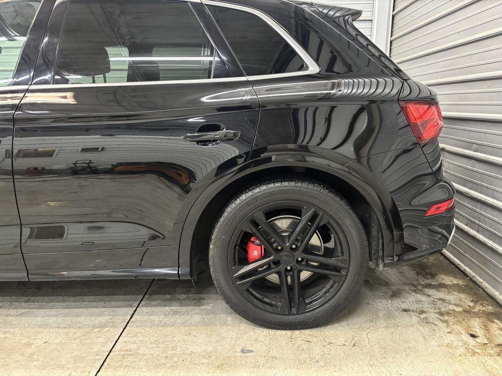 used 2018 Audi SQ5 car, priced at $22,495