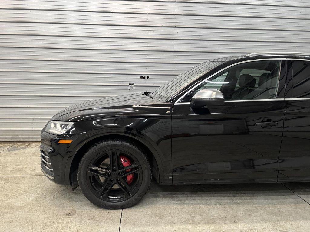 used 2018 Audi SQ5 car, priced at $22,495