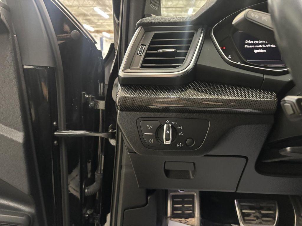 used 2018 Audi SQ5 car, priced at $22,495