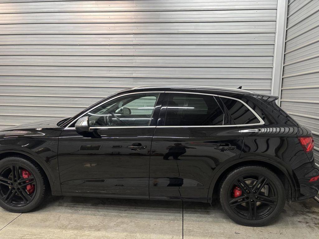 used 2018 Audi SQ5 car, priced at $22,495