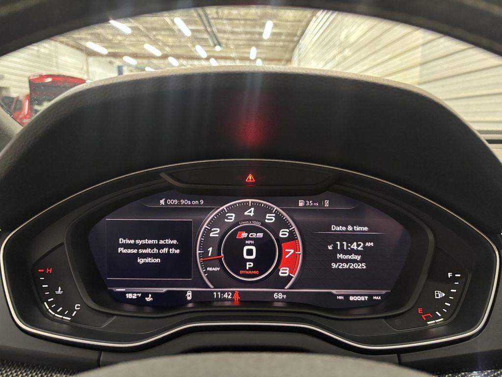 used 2018 Audi SQ5 car, priced at $22,495