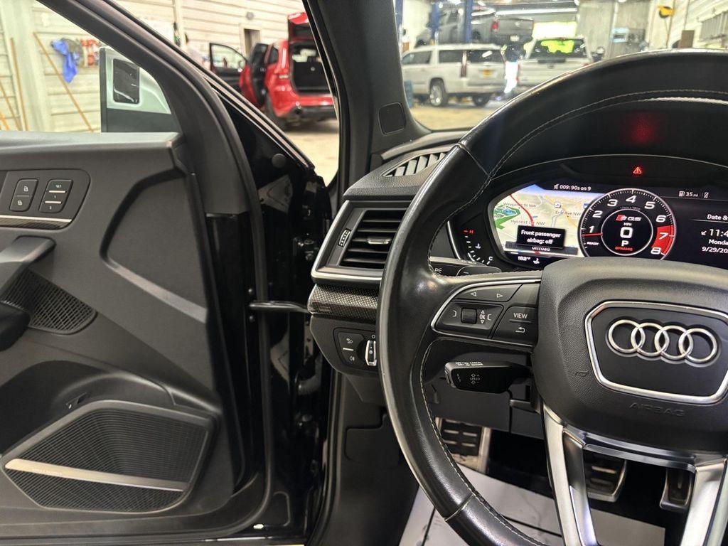 used 2018 Audi SQ5 car, priced at $22,495