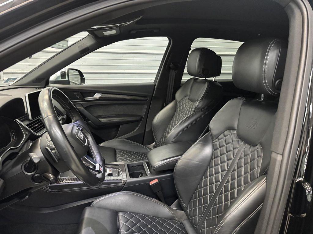 used 2018 Audi SQ5 car, priced at $22,495