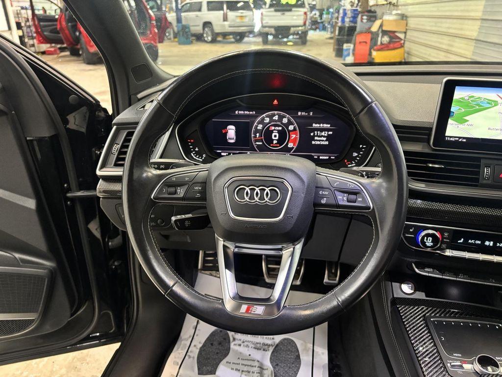 used 2018 Audi SQ5 car, priced at $22,495