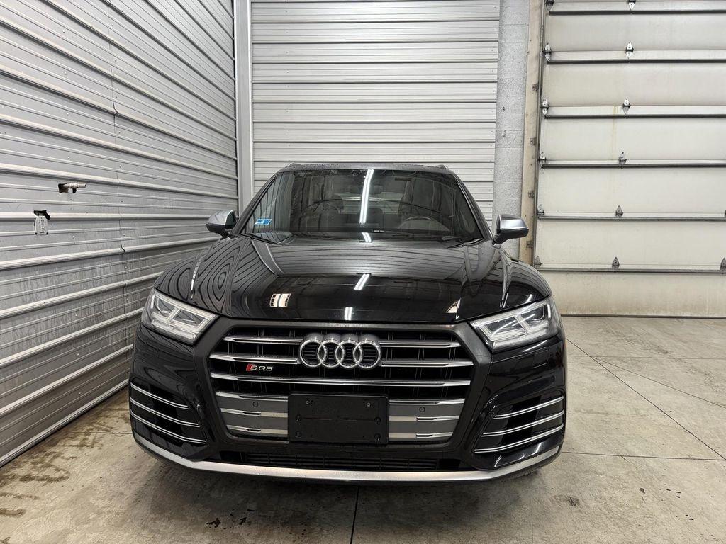used 2018 Audi SQ5 car, priced at $22,495