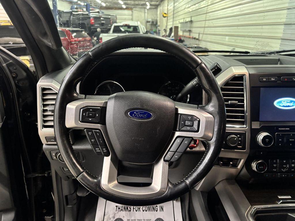 used 2017 Ford F-250 car, priced at $48,995