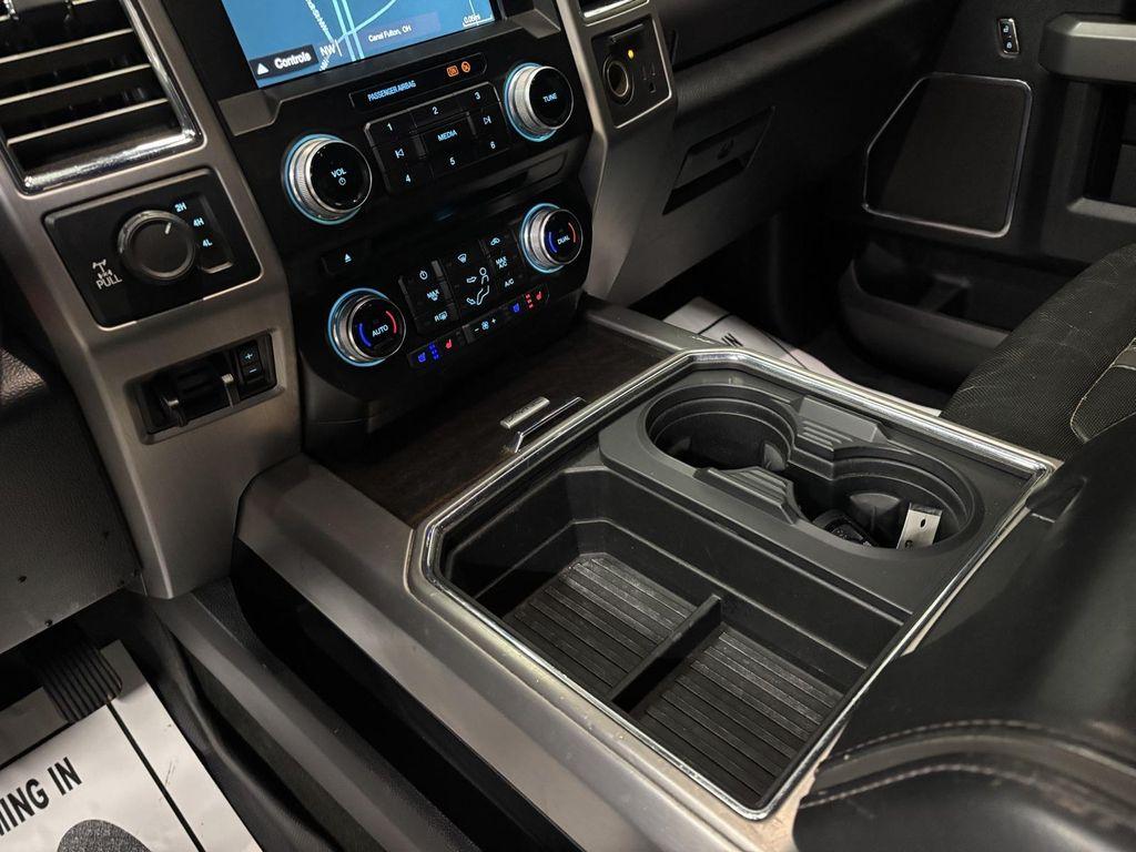 used 2017 Ford F-250 car, priced at $48,995