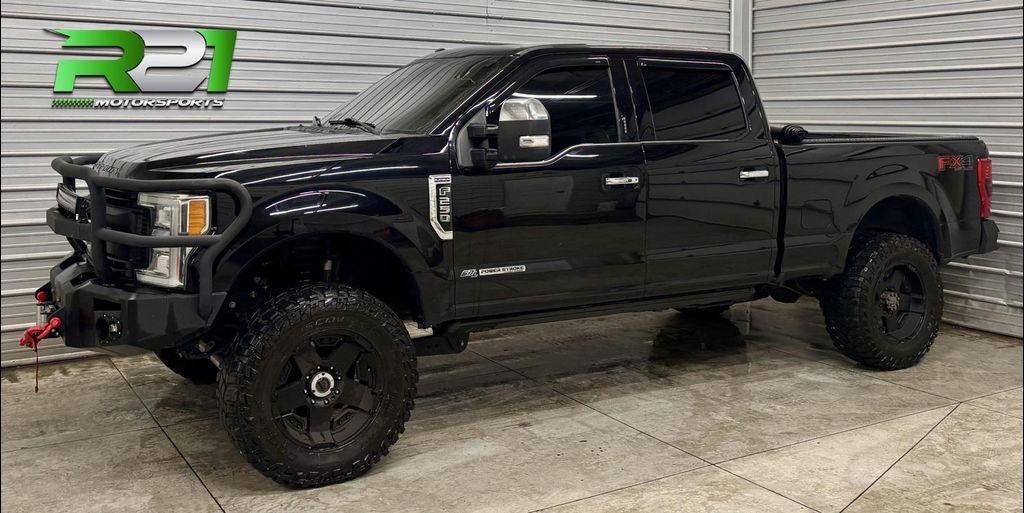 used 2017 Ford F-250 car, priced at $48,995