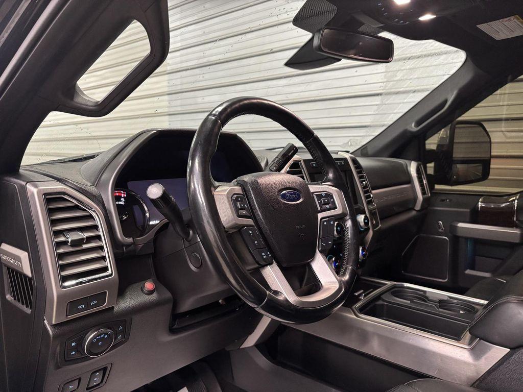 used 2017 Ford F-250 car, priced at $48,995