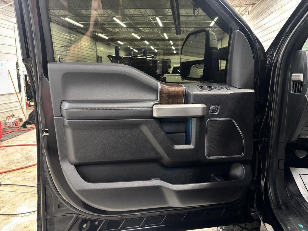 used 2017 Ford F-250 car, priced at $48,995