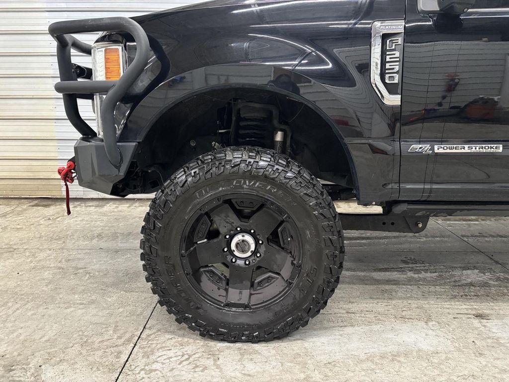 used 2017 Ford F-250 car, priced at $48,995