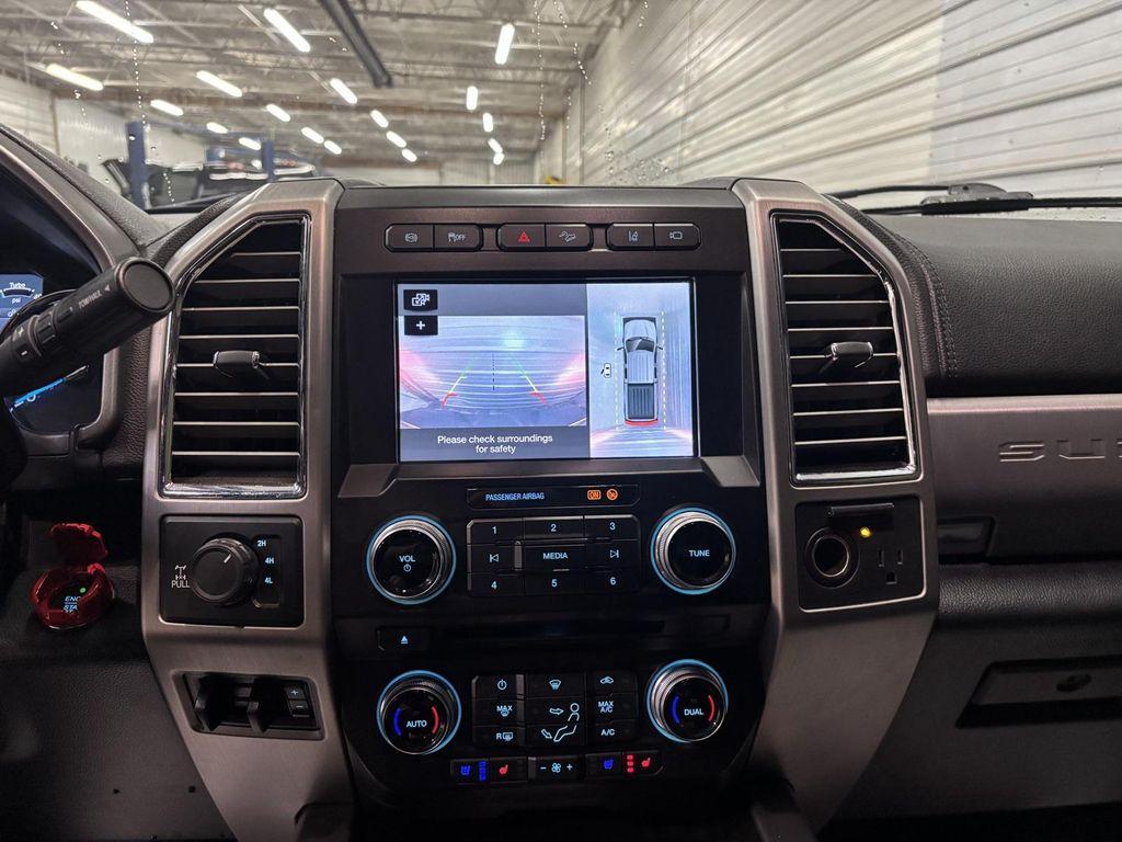used 2017 Ford F-250 car, priced at $48,995