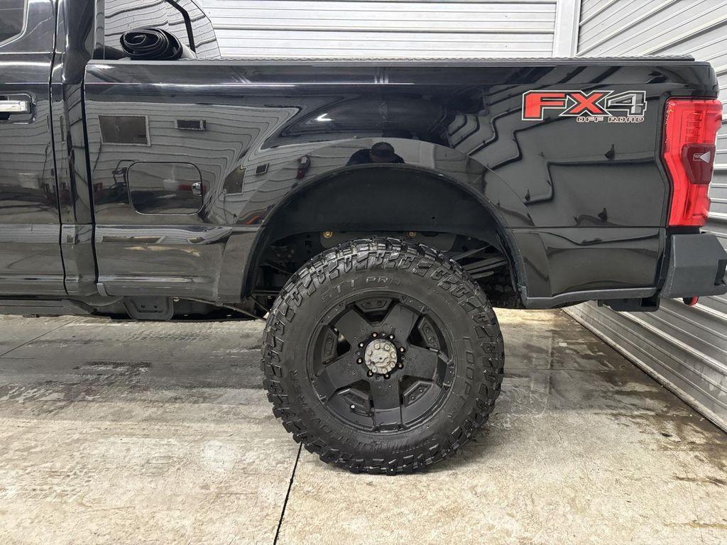 used 2017 Ford F-250 car, priced at $48,995