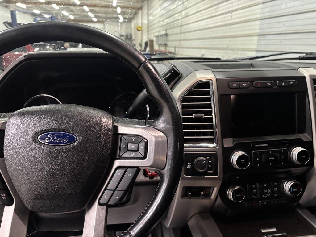 used 2017 Ford F-250 car, priced at $48,995