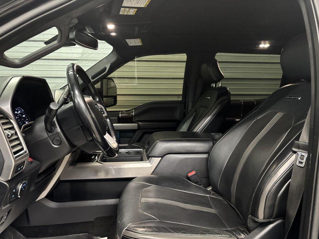 used 2017 Ford F-250 car, priced at $48,995