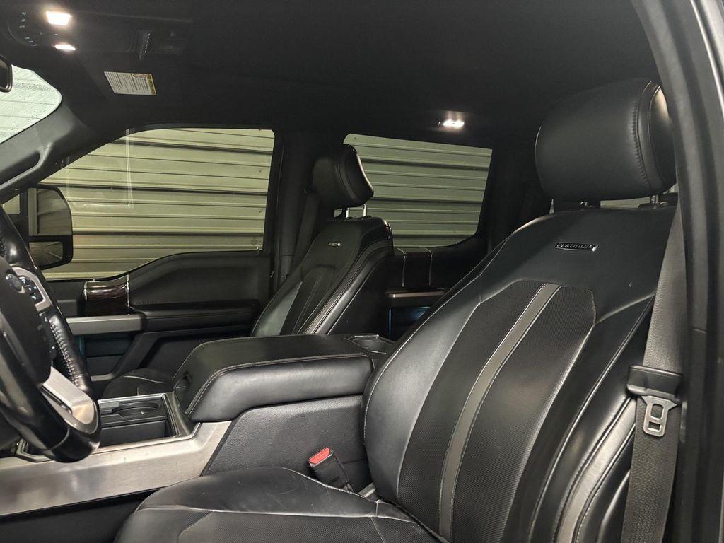 used 2017 Ford F-250 car, priced at $48,995