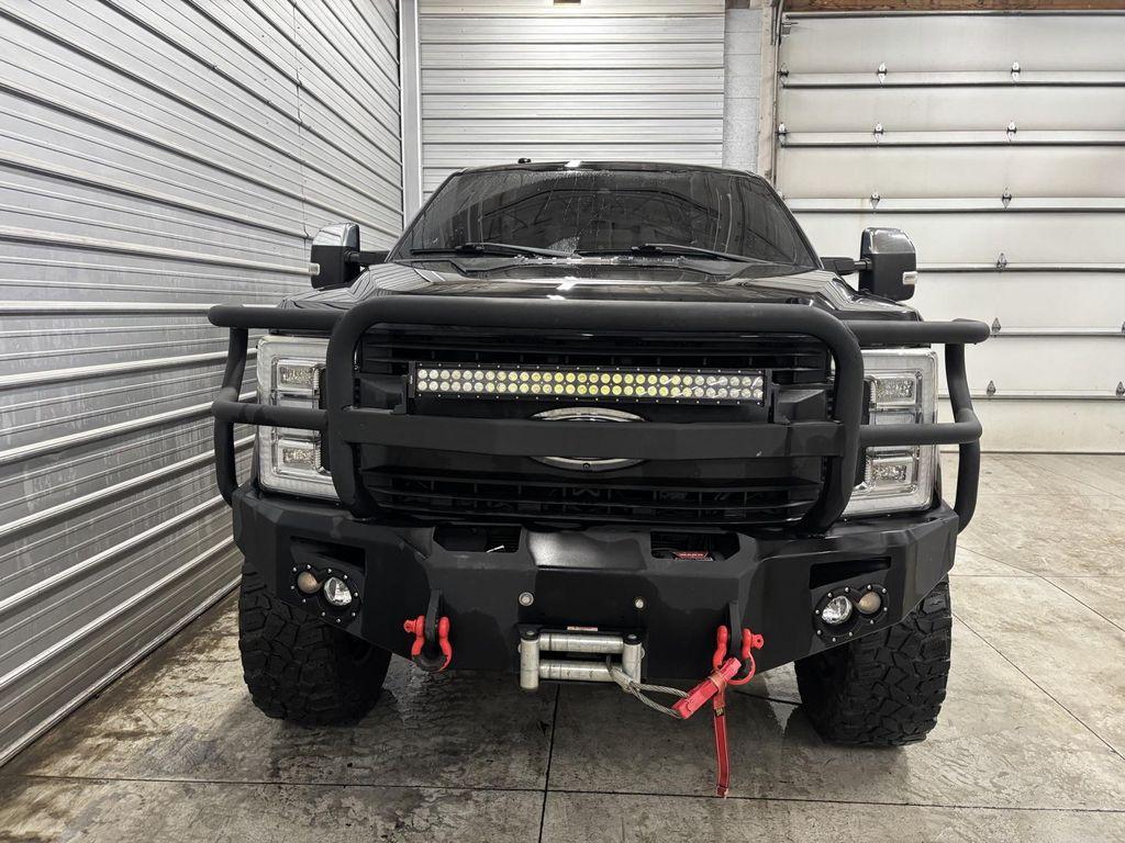used 2017 Ford F-250 car, priced at $48,995