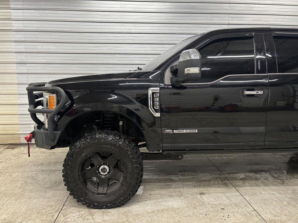 used 2017 Ford F-250 car, priced at $48,995