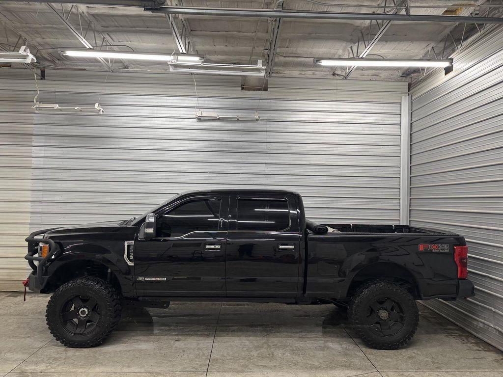 used 2017 Ford F-250 car, priced at $48,995
