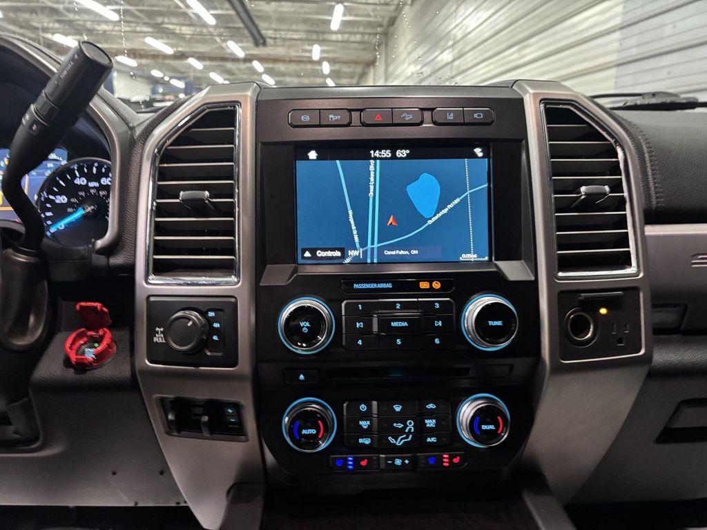 used 2017 Ford F-250 car, priced at $48,995