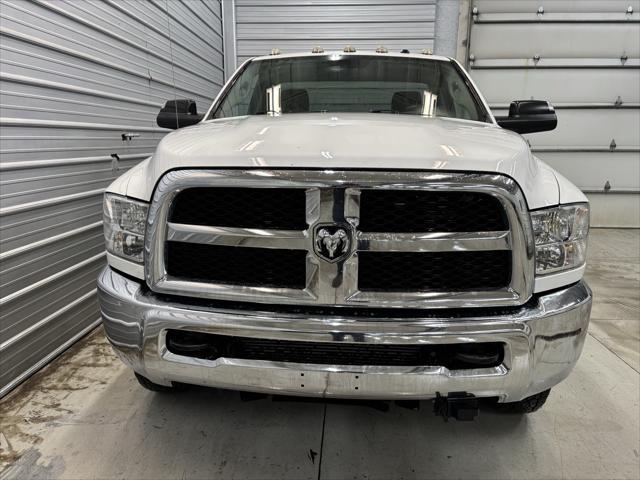 used 2018 Ram 3500 car, priced at $33,995