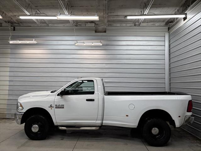 used 2018 Ram 3500 car, priced at $33,995
