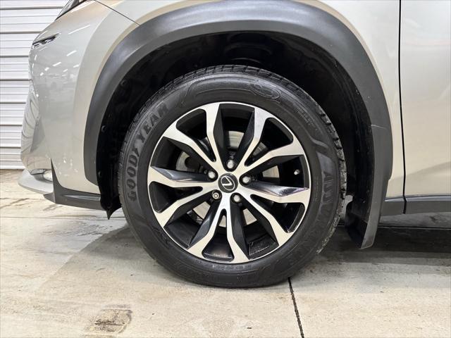 used 2017 Lexus NX 200t car, priced at $25,495