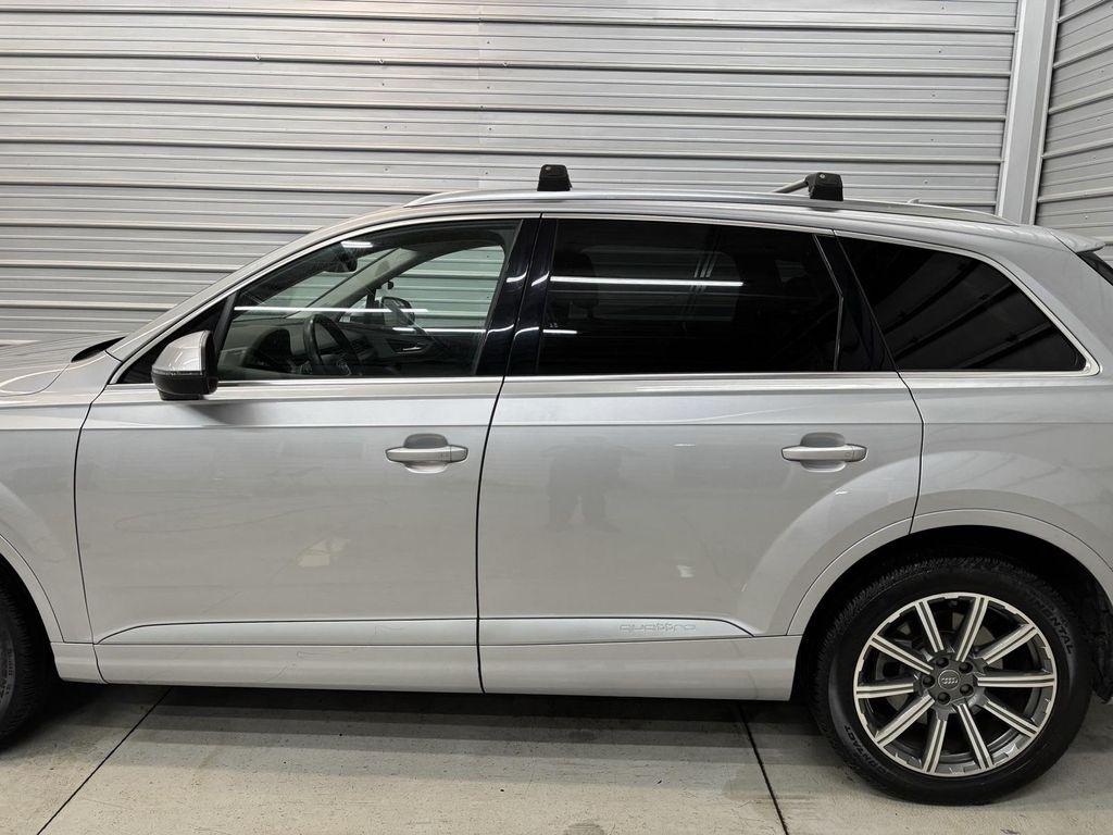 used 2019 Audi Q7 car, priced at $17,995